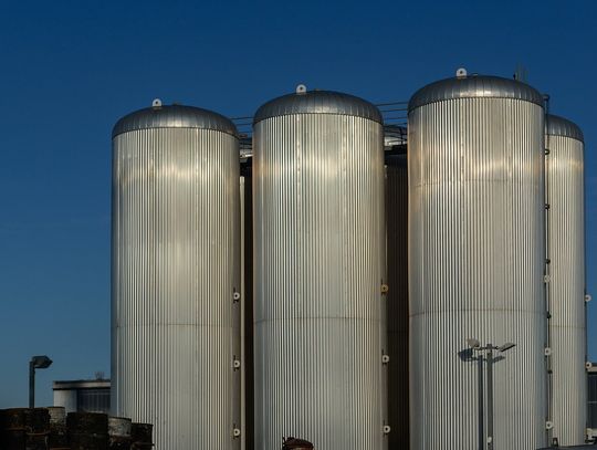 Czemu służy czyszczenie zbiorników?