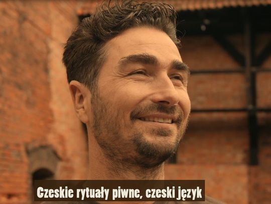Czeskie rytuały piwne, czeski język podczas Oblężenia Malborka