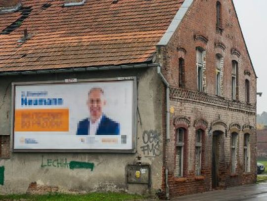 Czy z zabytków znikną reklamy?