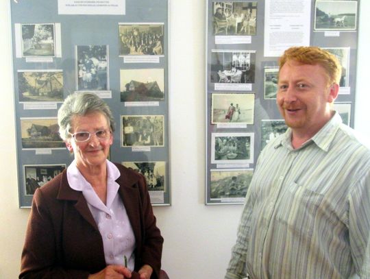 Dawny Malbork i okolice zaklęte w fotografii