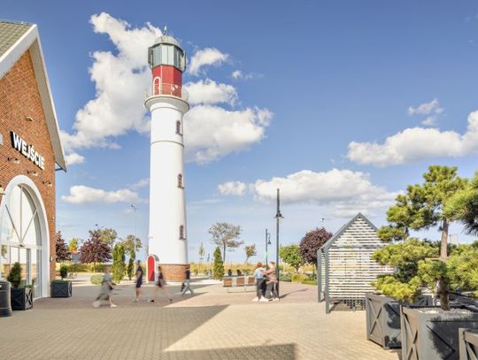 Designer Outlet Gdańsk po rozbudowie – idealne miejsce na zakupy i relaks tuż za rogiem!