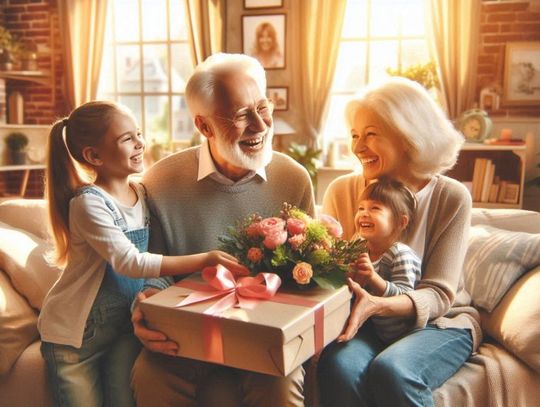 Dla każdego Dziadka dzisiejszy dzień jest najważniejszy w roku!