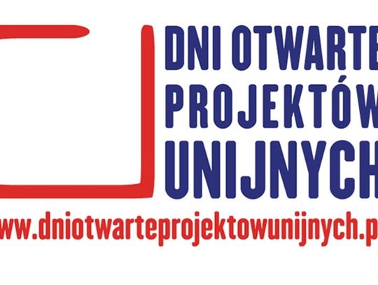 Dni otwarte projektów unijnych w Nowym Stawie