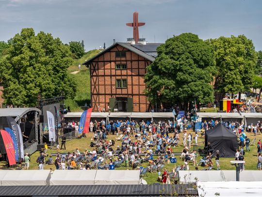 Doświadczenia i kosmiczne badania naukowe! Piknik Nauki Fahrenheita przyciągnął tłumy na Górę Gradową