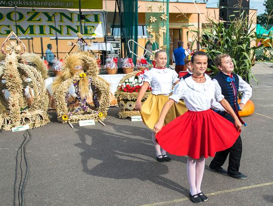 Dożynki w Starym Polu