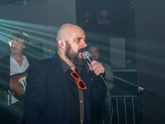 Dr Misio z Arkiem Jakubikiem dał koncert w Malborku
