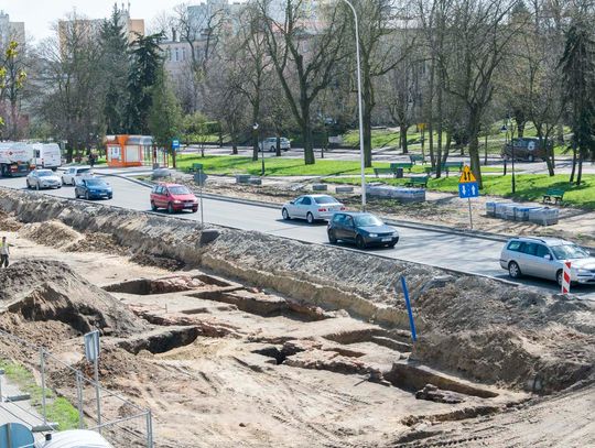 Drogowcy chcą w czerwcu zakończyć budowę mostu