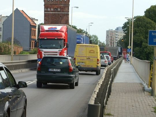 Druga nitka mostu już w przyszłym roku?