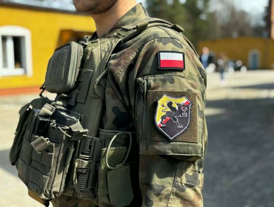 Dyscyplina, wysiłek i pasja. Tak działa Jednostka Strzelecka 3102 "Gryf"