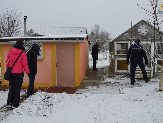 Działania na rzecz osób bezdomnych