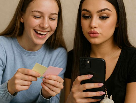 Dzieciństwo 2025 – gdzie się podziały karteczki, skakanki i gumy do grania?