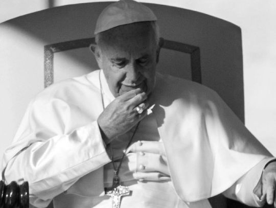 Dziś o godzinie 10 uroczystości pogrzebowe Biskupa Rzymu Franciszka