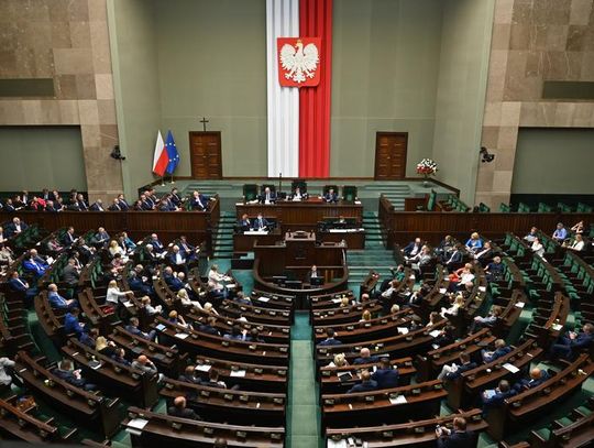 Dziś w samo południe rozpocznie się pierwsze posiedzenie Sejmu X kadencji