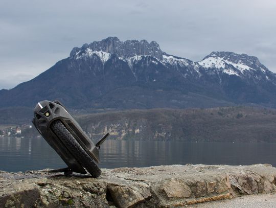 Elektryczny monocykl - nowczesna forma przemieszczania