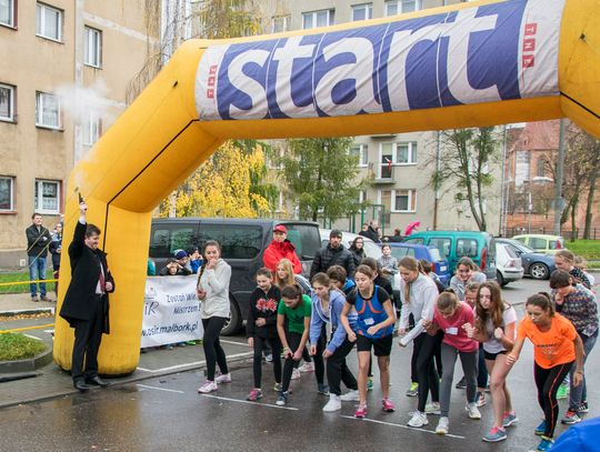 Elżbieta Tuwalska i Bartosz Mazerski pierwsi na mecie