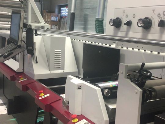 Etykiety wielowarstwowe a zamieszczenie większej ilości informacji