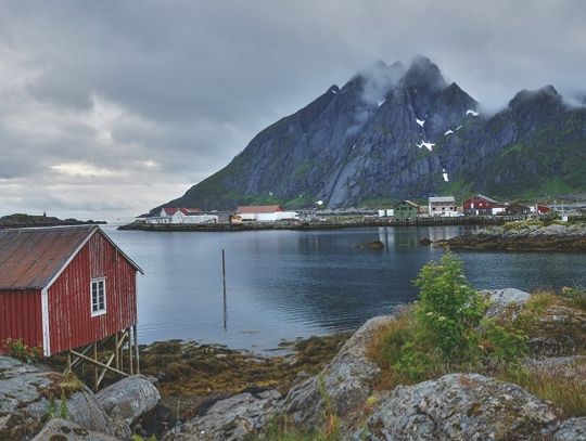 Fiord zaklęty czasomierzu, czyli zegarki skandynawskie