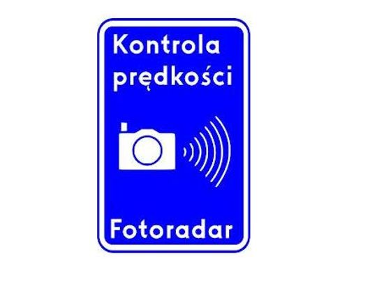 Fotoradar straży miejskiej czuwa