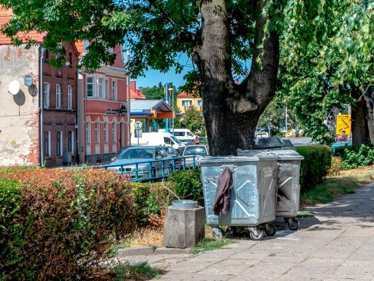 Galeria śmietników