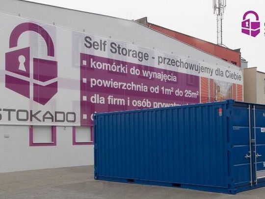 Gdzie to wszystko schować? - usługa self storage rozwiązaniem na miarę XXI wieku