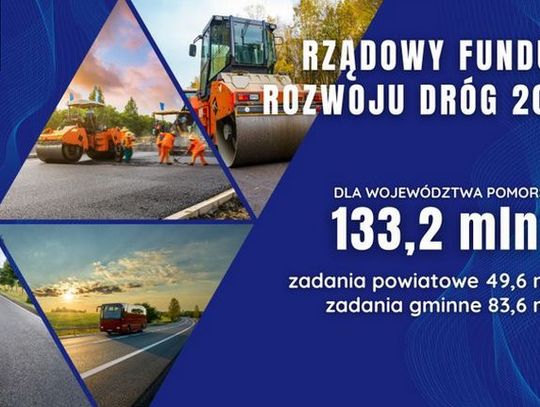 Gmina Nowy Stawi z dofinansowaniem na kapitalny remont ul. Kolejowej