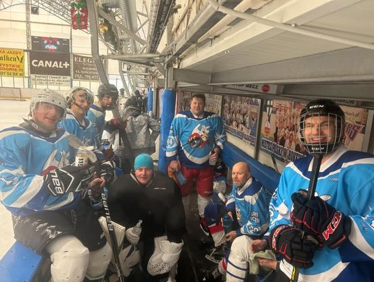 Gryf Tczew na lodzie nie do zatrzymania. Wygrana z Worldbox Malbork