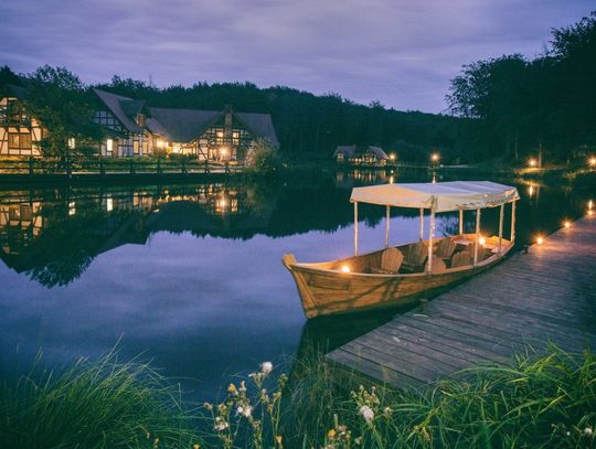 Hotel Spa na zielonych Kaszubach