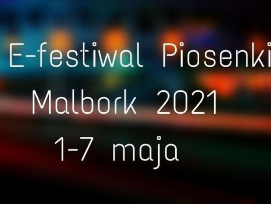 II E-festiwal Piosenki