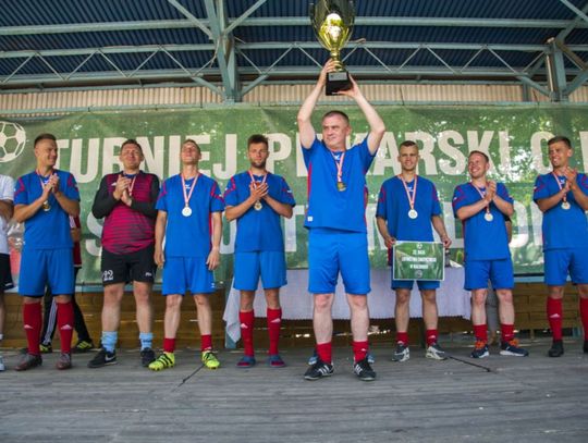 II Turniej Piłki Nożnej o Puchar Starosty Malborskiego (ZDJĘCIA)