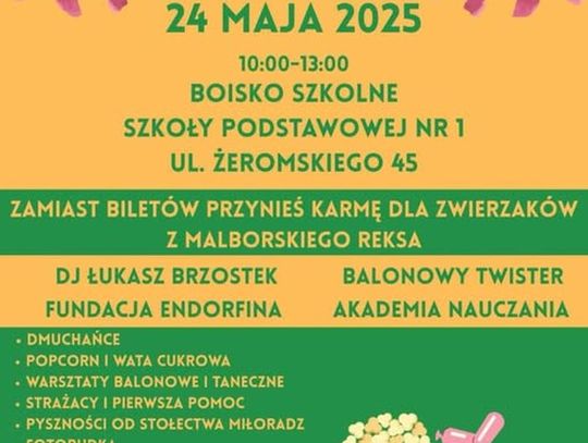 II Wiosenny Festyn Rodzinny