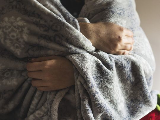 IMGW ostrzega: to będzie mroźna noc. Temperatura może spaść nawet do -16°C