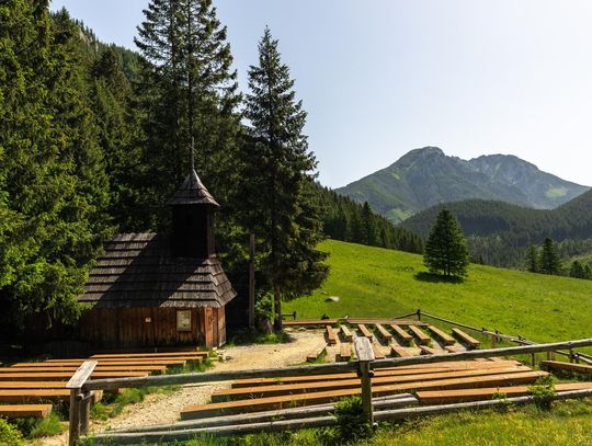 Jak aktywnie spędzić lato w Zakopanem?