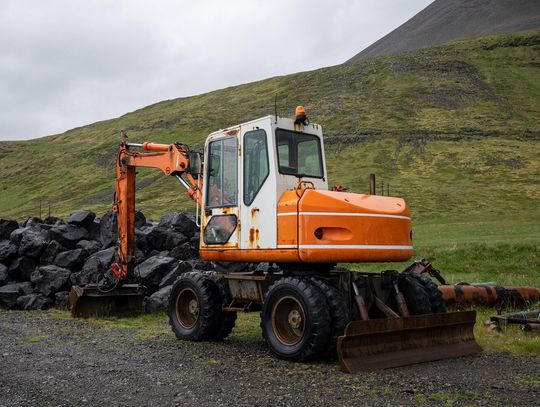 Jak dobrać koparkę kołową do rodzaju wykonywanych prac?