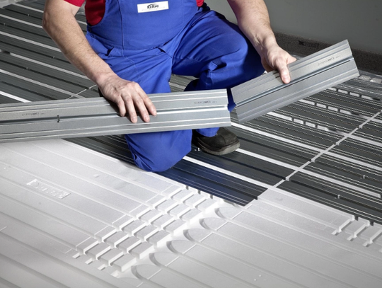 Jak dobrać system ogrzewania podłogowego do rodzaju budynku i podłoża? Jak dobrać system ogrzewania podłogowego do rodzaju budynku i podłoża?