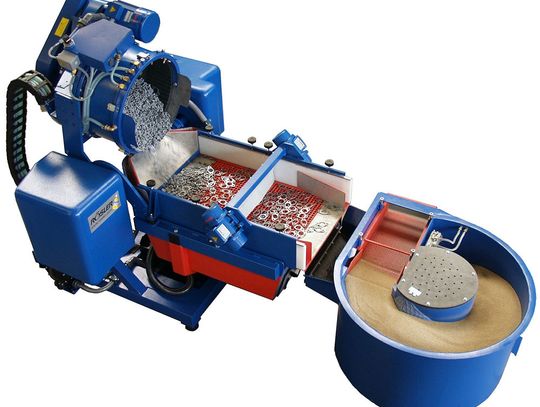 Jak maksymalnie zoptymalizować proces obróbki wibrościernej?