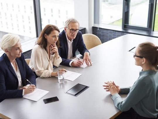 Jak pokazać zaangażowanie na rozmowie rekrutacyjnej?