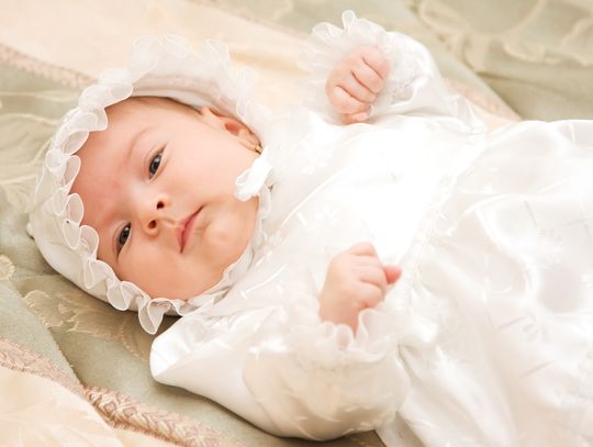 Jak przygotować się do chrztu dziecka? 