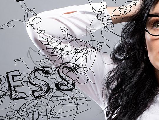 Jak radzić sobie ze stresem w pracy?