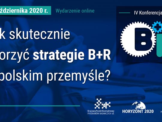 Jak skutecznie tworzyć strategie B+R w polskim przemyśle?                