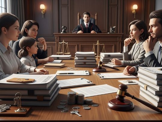 Jak uniknąć pułapek prawnych podczas rozwodu – praktyczny przewodnik