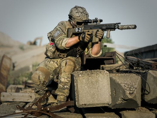 Jak właściwie czyścić broń?