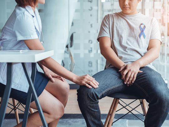 Jakie badania powinien wykonać mężczyzna po 50 roku życia?