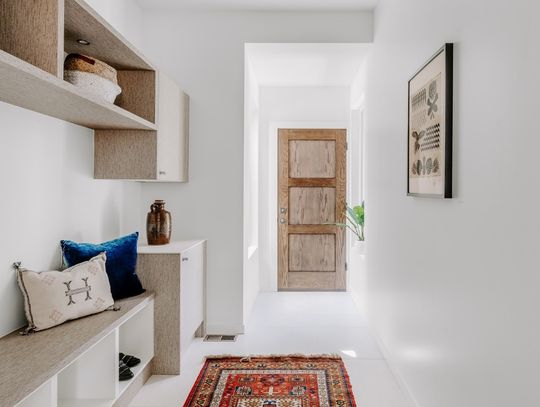 Jakie meble do przedpokoju najlepiej kupić?