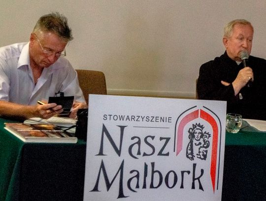 Kapelan „Solidarności” w Malborku