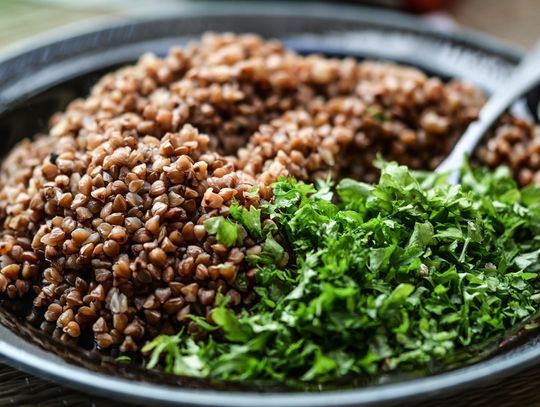 Kasza gryczana - dlaczego warto ją jeść?