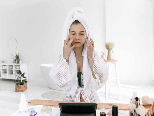 Kompleksowy peeling z marką Larens 