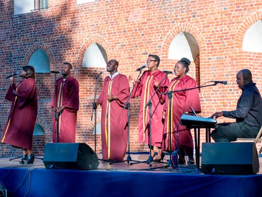 Koncert gospel porwał malborczyków