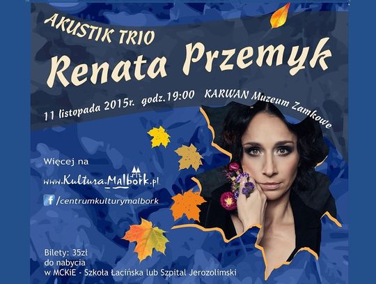 Koncert Renaty Przemyk