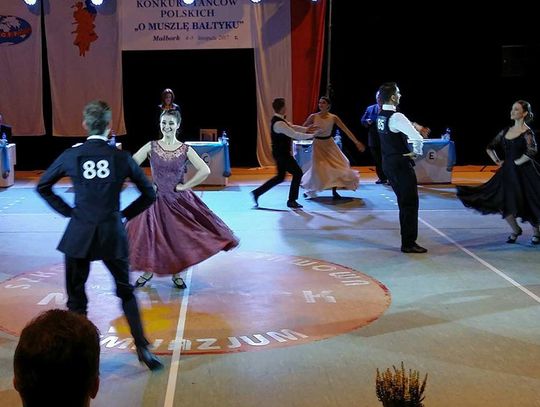 Konkurs o Muszlę Bałtyku. Tańce polskie w Malborku