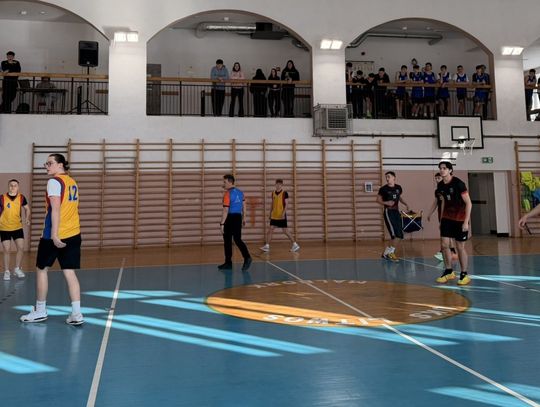 Koszykarskie emocje w Malborku. Znamy mistrzów powiatu w Licealiadzie 2025/2026